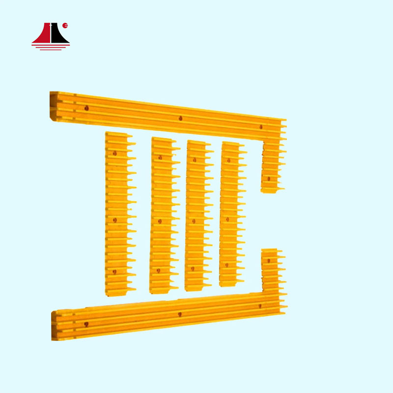 Toshiba Step Frame - Fujitec Machine Technology Co., Ltd
