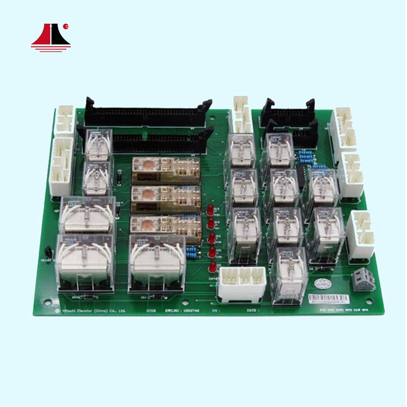 Hitachi Elevator PCB - Fujita Machine Technology Co., Ltd