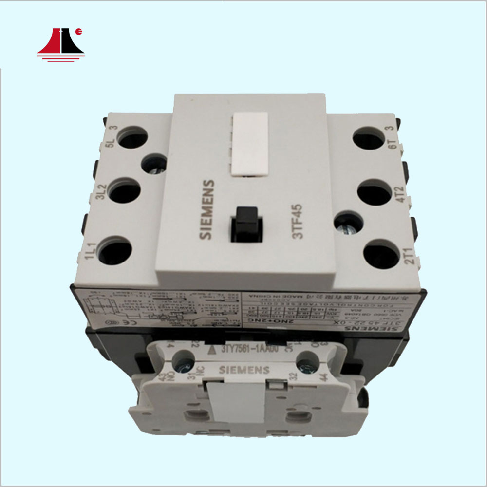 Elevator Contactor SIEMENS Elevator Contactor 3TF4522-OX AC220V 110V - Fujita Machine ...